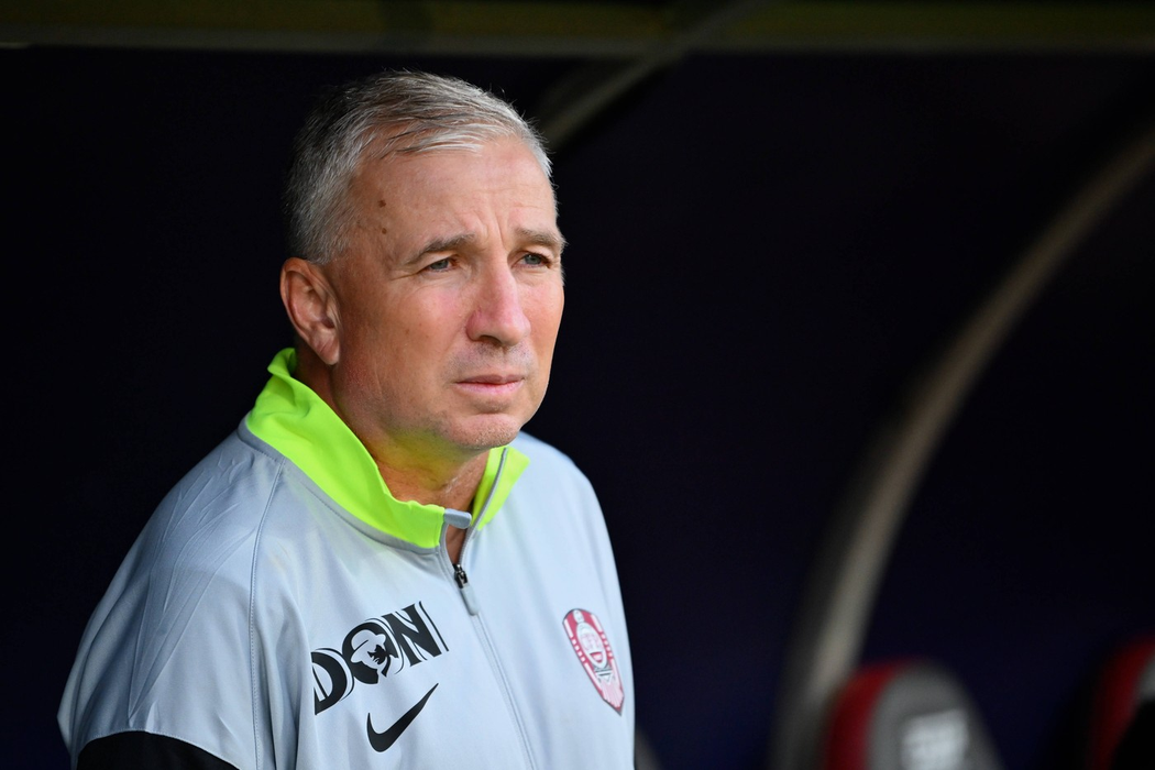 Ce spune Dan Petrescu despre starea lui de sănătate / Sursa foto: Profimedia