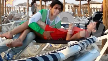 Ce se naste din pisica, soareci mananca si ce s-a nascut din Marian Ionescu femei… vaneaza! Uite-l pe fiul Carmin in actiune