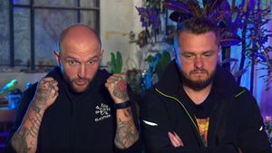 Gestul făcut de Nelu Cortea după ce mama lui Cătălin Bordea s-a stins din viață: ”Din respect!”