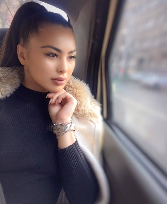 Alexandra Stoleru, eroina din Bamboo