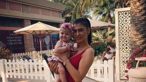 Mădălina Pamfile a primit un bolid de lux roz! Cât a costat superba bijuterie pe patru roți