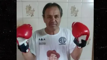 Mario Oscar Melo a murit fulgerător la 56 de ani, în timpului unui concurs. Imaginile devastatoare din timpul tragediei și cauza decesului fostului boxer