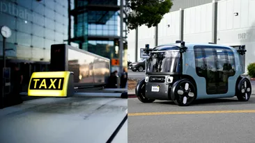Taxiurile fără șofer cuceresc lumea! Cât de sigure sunt mașinile autonome