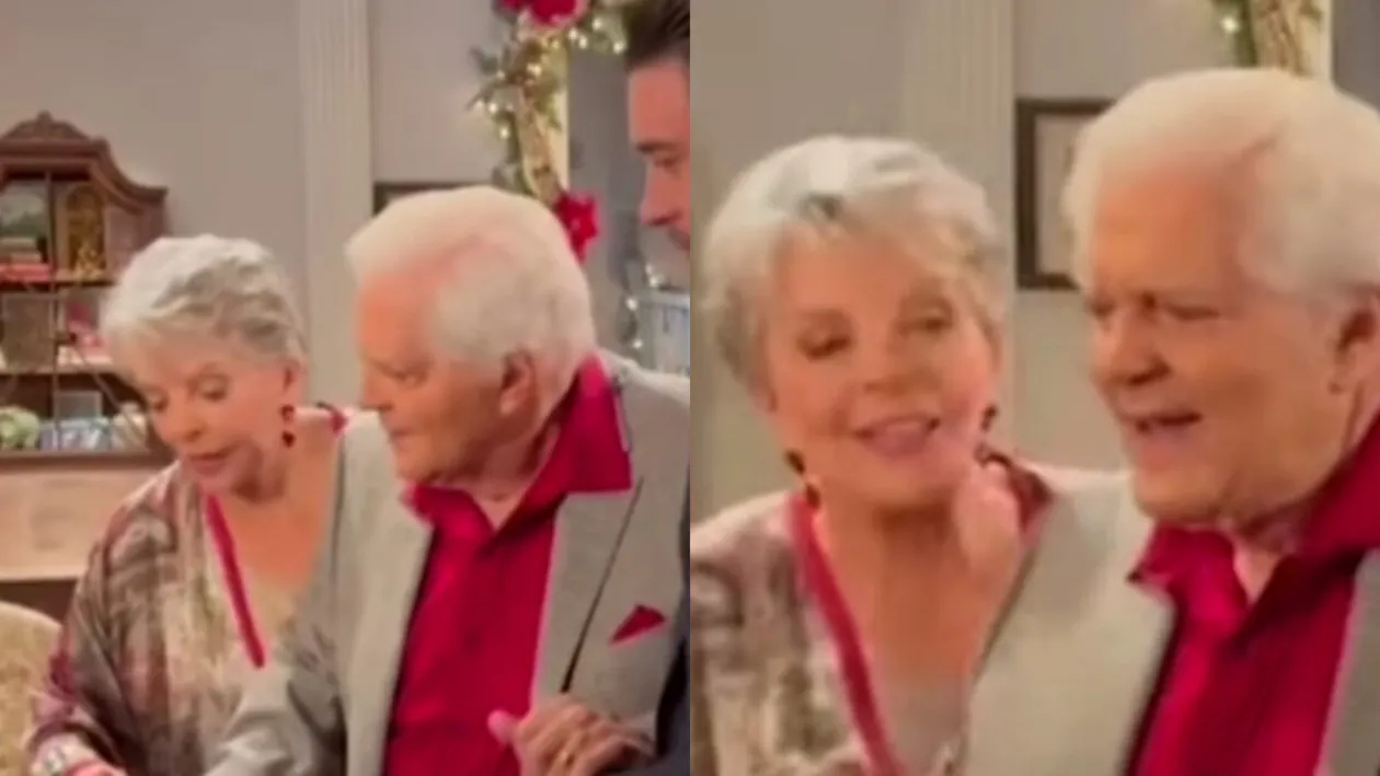 Celebrul actor de la Hollywood, Bill Hayes, a murit la vârsta de la 98 de ani