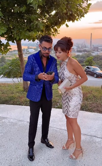 Armin Nicoară a încercat să sărute o fană la un eveniment. Fanii l-au criticat dur