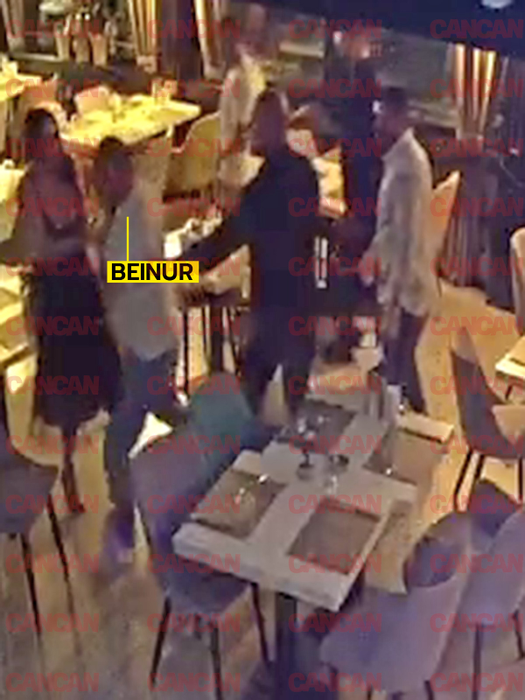 Nuredin Beinur, pregpătit să-l ardă pe Bejan