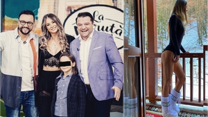 Andrei Duban, reacție fabuloasă după ce soția lui a spus că l-ar săruta pe Cătălin Măruță: “Am doi pe listă! Urmează să mă ocup”