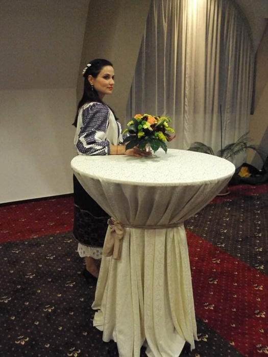 Nicoleta Voicu a suferit financiar câteva luni, dar acum este OK