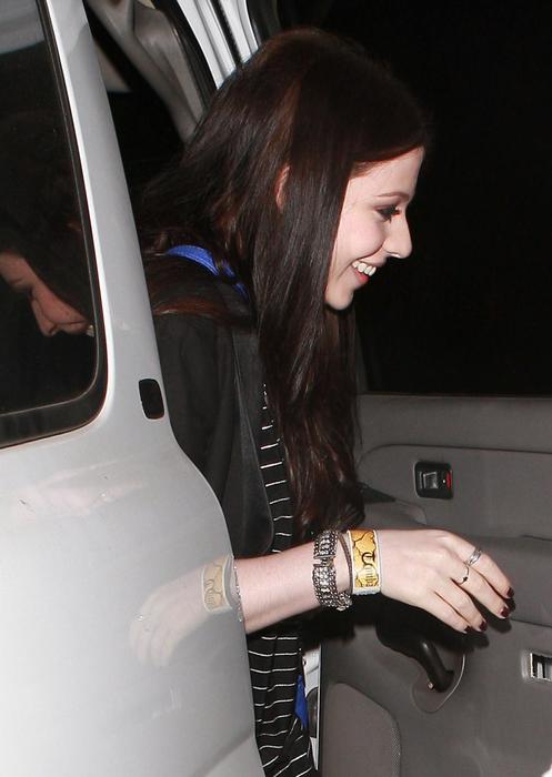 Michelle Trachtenberg out in Hollywood.  June 13, 2011,Image: 95566247, License: Rights-managed, Restrictions: , Model Release: no, Pictured: Michelle Trachtenberg
