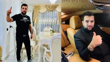 Ce vârstă are, de fapt, Tzancă Uraganu. Fanii manelistului vor rămâne uimiți