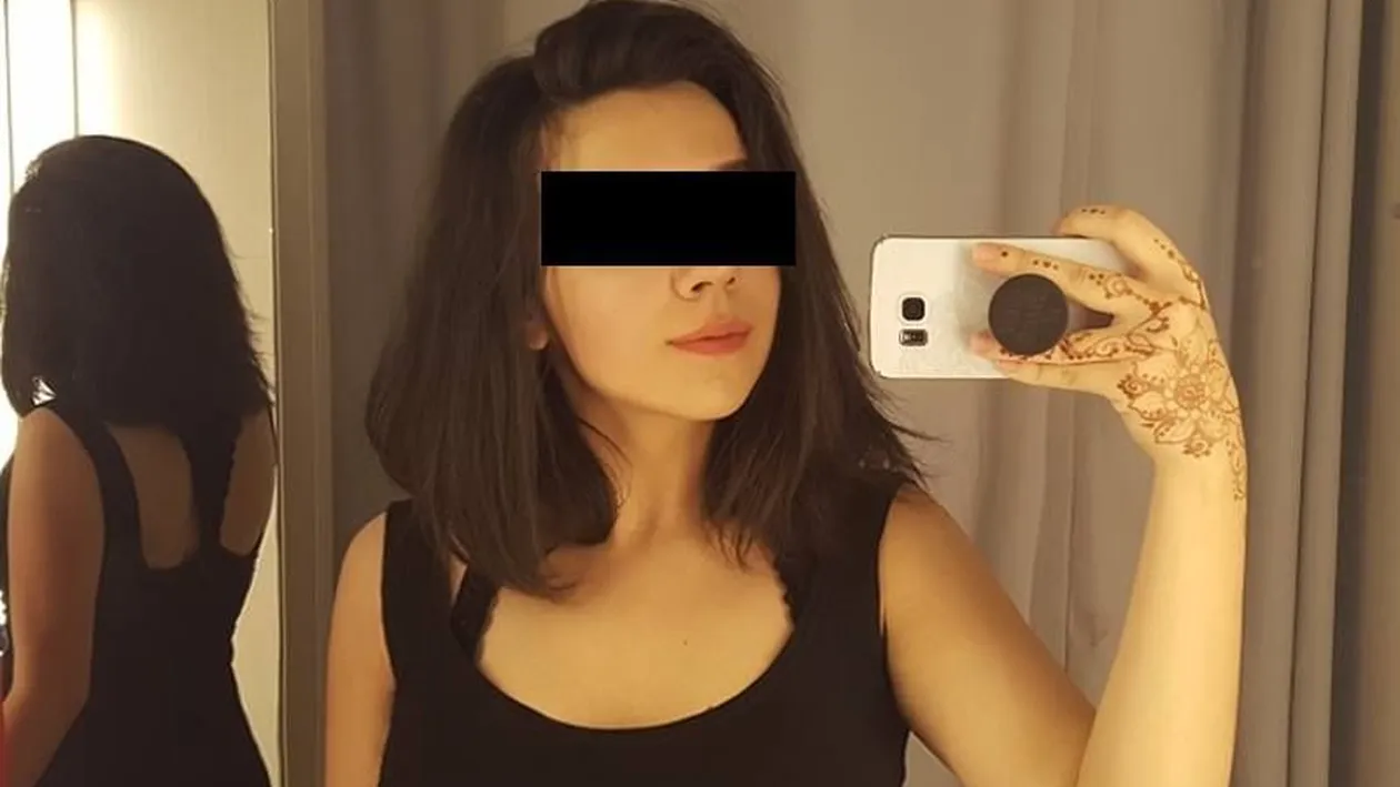 Ultimul mesaj al Teodorei, tânăra care s-a aruncat de pe pod la Cernavodă, adresat tatălui ei vitreg:“Am nişte probleme şi nu ştiu ce se va întâmpla cu mine!”