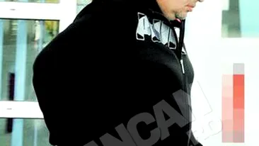 Bodo si-a propus sa slabeasca 10 kg in doua saptamani! Mananca de cinci ori pe zi carne!