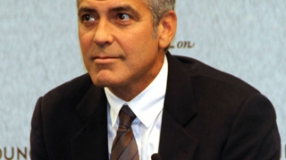 George Clooney inca este singur! Nu si-a revenit dupa despartirea de Elisabetta Canalis