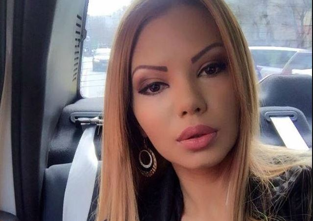 Beyonce de România și-a revenit complet după ce i-au fost scoase silicoanele. Cum s-a fotografiat fosta iubită a lui Nicolae Guță