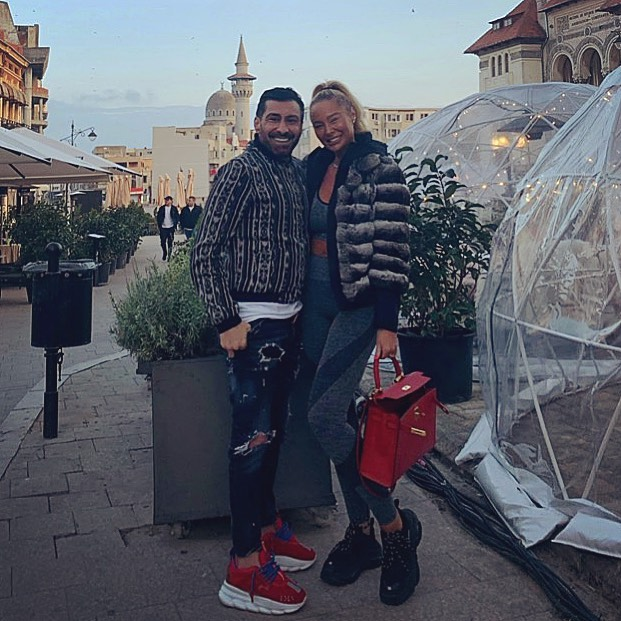 Brigitte a fost dată în judecată de cumnată