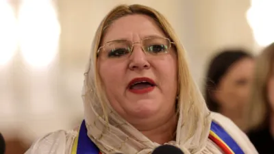 Șoșoacă apără Rusia în cazul dronei de la Galați, în direct la televiziunea Kremlinului: „Ne puteți ataca și azi, și mâine”