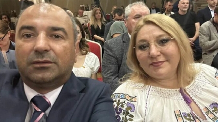 Cum s-au cunoscut Diana și Silvestru Șoșoacă. Șefa partidului SOS România era căsătorită: „Din cauza mea l-a lăsat pe al doilea soț”