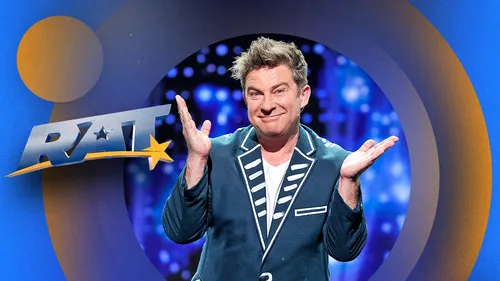 Pavel Bartoș a decis să rupă secretul abia acum: ”Dacă mă fac de râs...” Adevărul nespus din culisele ”Românii au talent”