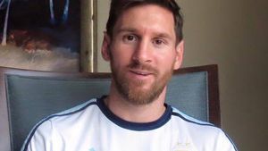 De nerecunoscut! LEO MESSI, schimbare radicală de look
