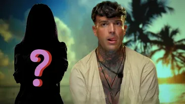 Cum arată reportera la care Jaguarul de la Insula Iubirii scoate limba. Ea este bruneta căreia îi face avansuri