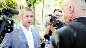 Vastag si Doroftei s-au intalnit cu Morariu! Obreja, blocat de bodyguarzi
