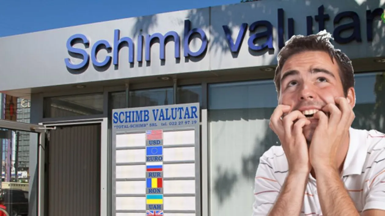 Curs valutar BNR 17 februarie 2020. Vești triste pentru români. Câți lei costă azi 1 euro