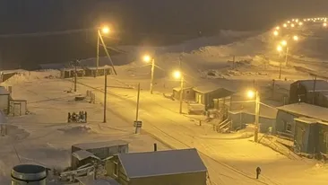 Orașul în care Soarele nu va mai răsări deloc în 2025. Următorul răsărit va fi abia pe 22 ianuarie 2026