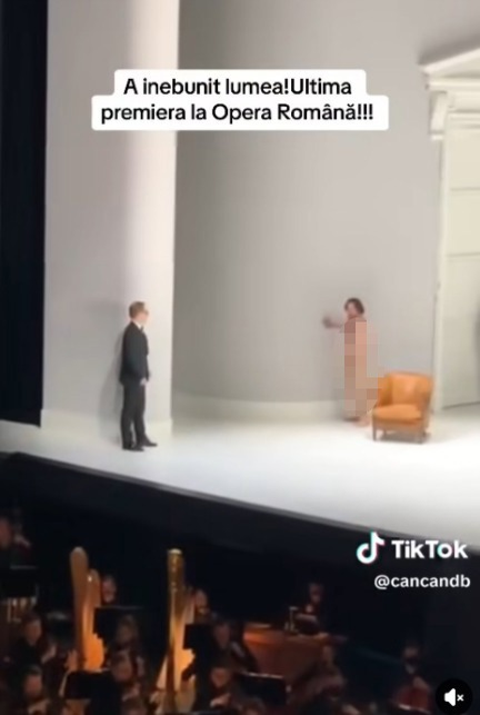 Opera Națională București, victima unui fake-news! Prima reacție a directorului Daniel Jinga: ”Lăsăm Poliția Română să-și facă treaba”