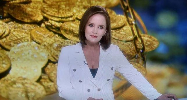 Ioana Maria Moldovan, prezentatoarea știrilor de la Prima TV, dezvăluire în plină pandemie: “Toți din familie am avut COVID”