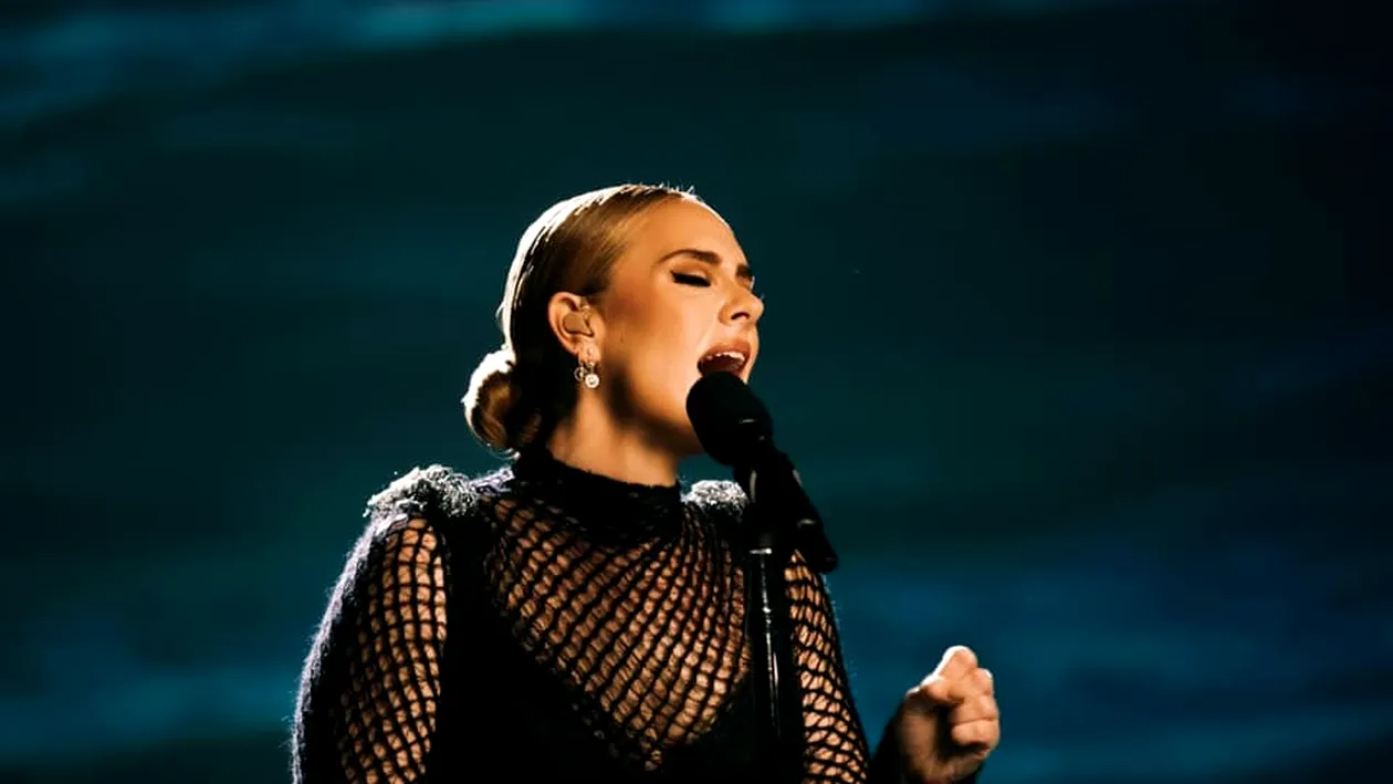 De ce a avut nevoie cântăreața Adele de ajutorul psihologului: „Făceam cinci ședințe pe zi”