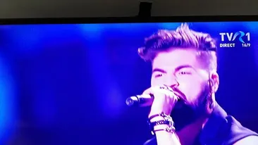 Eurovision 2017 a reunit familia reprezentantului nostru, Alex Florea