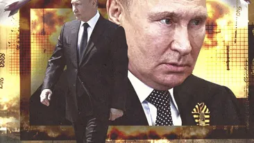 Condiţiile în care Rusia ar putea lansa arme nucleare. Putin nu mai ține cont de nimic și va da ordinul?!