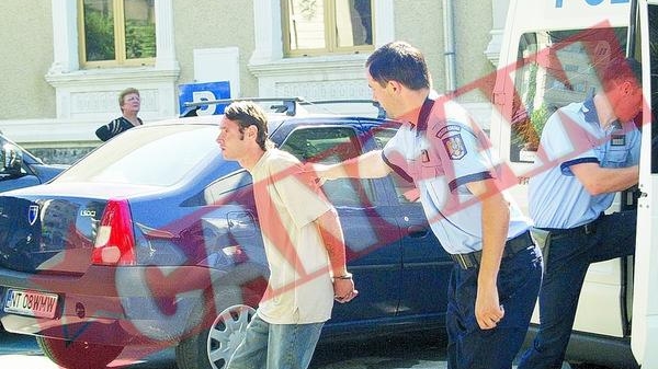 Ucigasul de femei a fost arestat