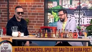 Mădălin Ionescu, dezgustat de interviul dat lui Cătălin Măruţă, la Pro TV: "Cel mai penibil"