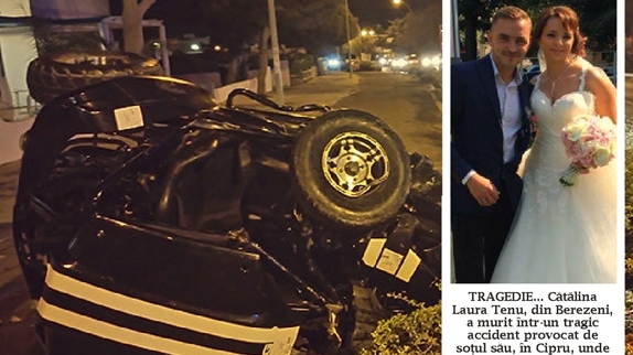 O tânără din Vaslui a vrut o lună de miere ca-n poveşti, dar se întoarce acasă în sicriu! 