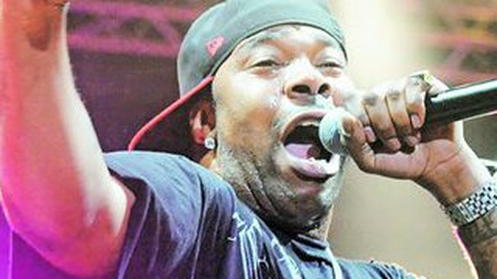 Busta Rhymes va canta la Bucuresti