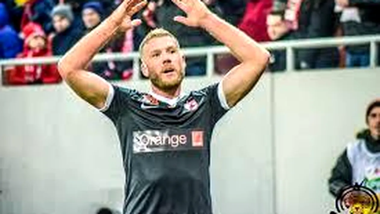 Adam Nemec: „Am contract cu Dinamo!”