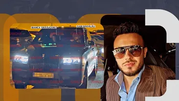 Bădălău își vinde bolidul de fițe! E ultima BOMBĂ! Renunță la Rolls-ul Cullinan cu care făcea furori pe litoral, alături de Bianca Drăgușanu. Cât cere pe el și ce plan uluitor are