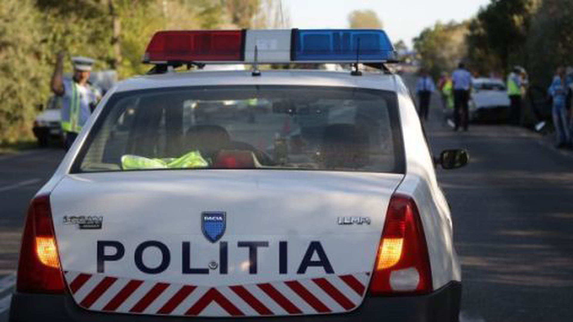 Un copil de patru ani a murit, după ce maşina în care era a luat foc!