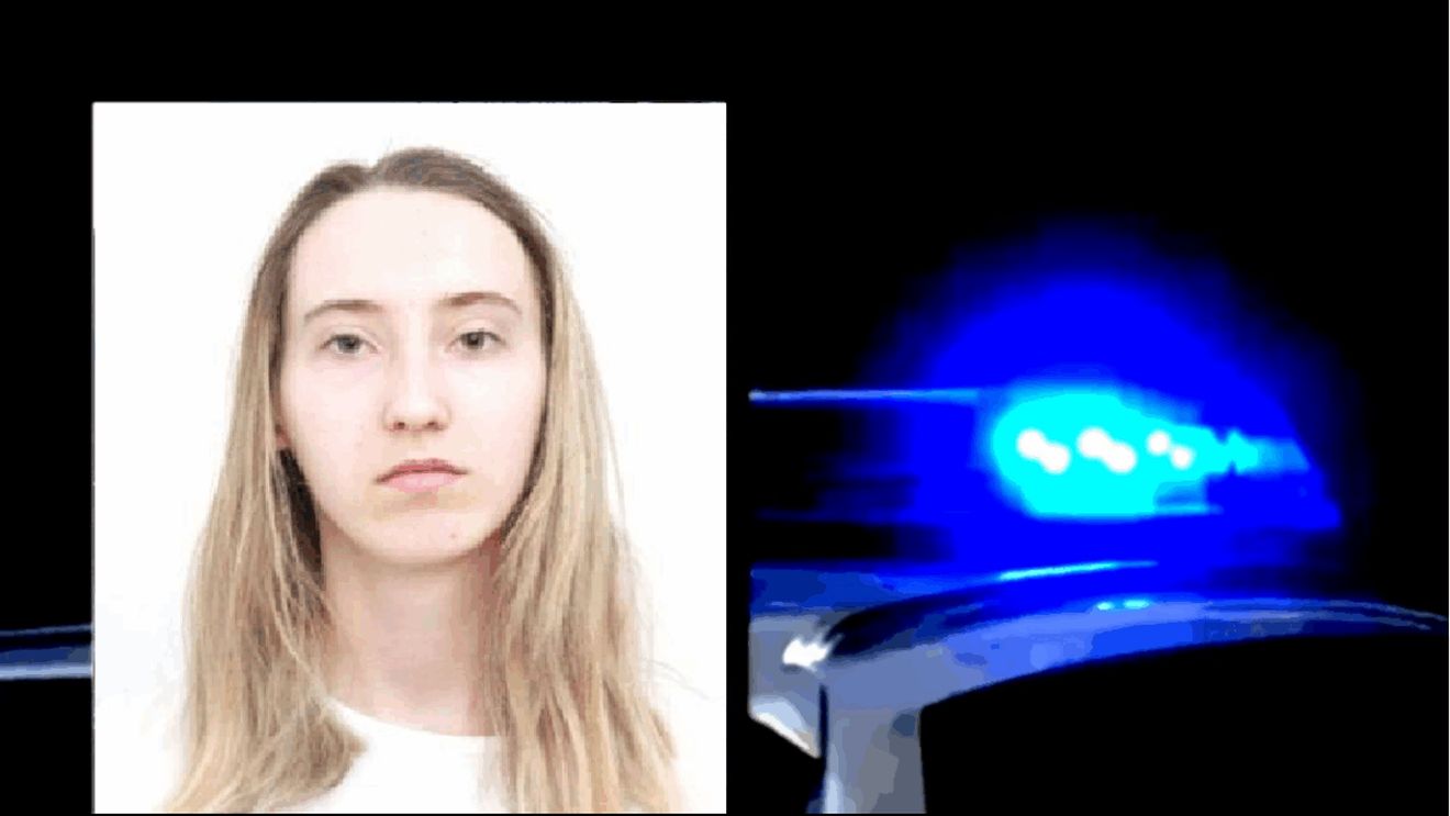 Alertă în România! Maria a dispărut fără urmă. Cine o vede, este rugat să sune de urgență la 112