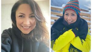 Andra a apărut într-o ipostază nemaivăzută până acum. Unde a putut să își ducă copiii, după o vizită în parc. VIDEO