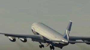 Tragedie în zbor! O pasageră a murit la bordul avionului