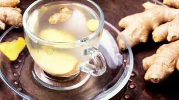 Ghimbir cu miere. Cel mai bun remediu pentru raceală