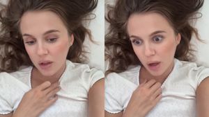 Graviduța Emily Burghelea, tot mai bolnavă! I s-a agravat starea, ce i-au spus medicii