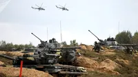 Reacţia României după testul militar Zapad-17: NATO se mută la Bucureşti!