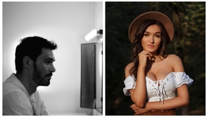 Viviana Sposub, în brațele altui bărbat. Ce reacție a avut George Burcea