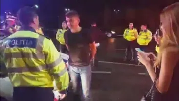 Cristian Boureanu, prima reacție după ce a fost condamnat la închisoare. Nu l-a uitat nici pe polițistul cu care s-a aflat în conflict. “Un scuipat pe obrazul insitutuțiilor statului român!”