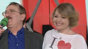 Cornel Palade are amanta de varsta fiicei lui! Sotia lui e in pragul disperarii: “Aştept să se stingă lumina pentru mine