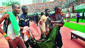 22 de ivorieni au murit, disperati sa-l vada pe Drogba