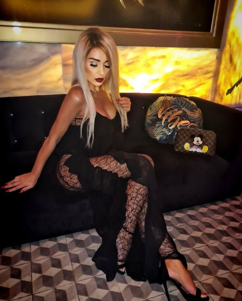 Bianca Rus a trecut prin trei luni de chin după operașia de micșorare a stomacului
